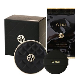 OHUI 오휘 우아한 지속력 커버 쿠션 1호 OHUI Elegant Lasting Cover Cushion No. 1