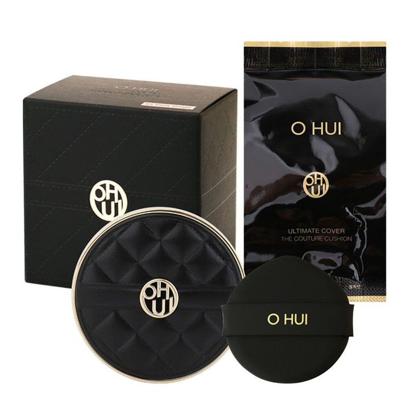 OHUI 오휘 우아한 지속력 커버 쿠션 1호 OHUI Elegant Lasting