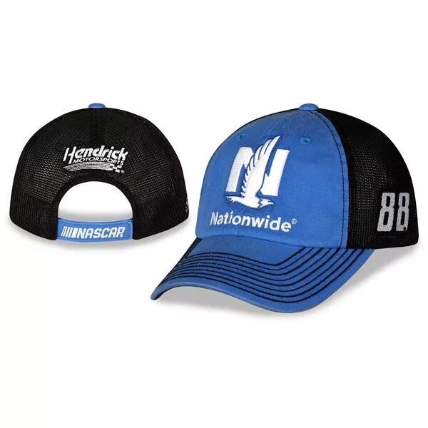 Checkered Flag Sports Alex Bowman 2018 CFS #88 Nationwide Insurance