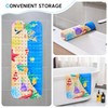 Baby Bath Mat for Tub Non Slip Kids, 40 X