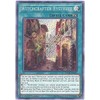 Yu-Gi-Oh! - Witchcrafter Bystreet - INCH-EN024 - Secret Rare - 1st Edition - Infinity Chasers