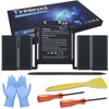 Tinkerpal A1819 A1706 Laptop Battery Compatible with MacBook Pro 13