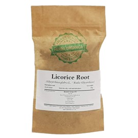 Herba Organica Licorice Root - Glycyrrhiza Glabra L - Liquorice (50g)