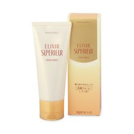 [Shiseido Elixir Superiel] Cleansing Foam I N (5.2 oz (145 g)