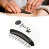 Electric Scraping Massager Hot Compress 16 Gears Vibration Microcurrent Gua