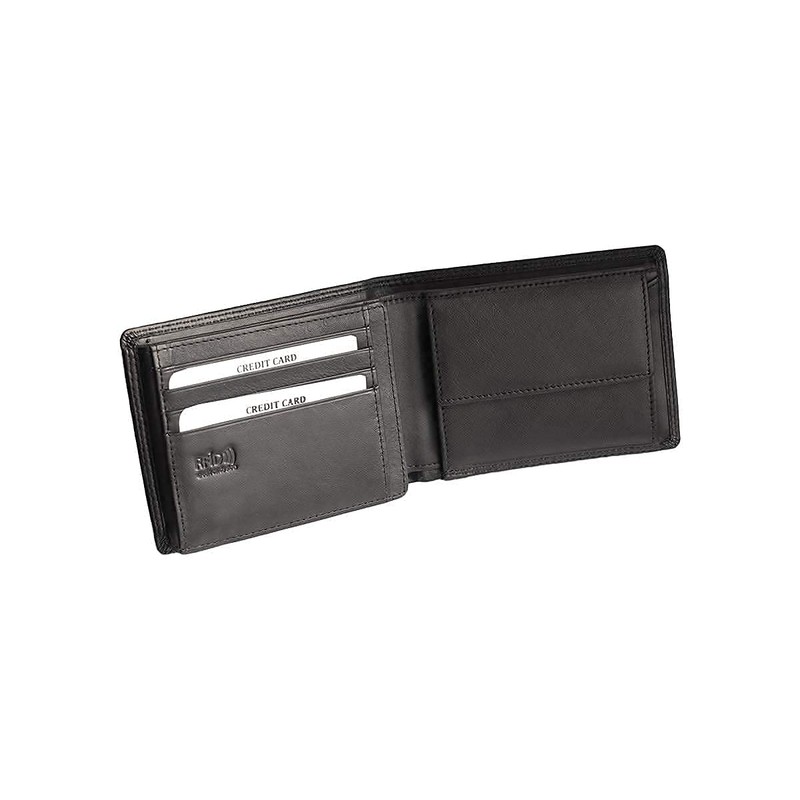 RFID Wallets Normal, black, Classic