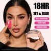 Huda Beauty Loose Maquillaje en Polvo Base Unifica Tono Pound