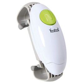 YOOCOOK - Automatic and electric jar opener - Electric can opener - High quality - Openclic - Easy jar opener.