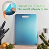 Tabla de Cortar de Titanio Puro Ufolbol WQF-TCB-XL para Cocina