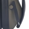Noise Reduction Safety Ear Muffs Hearing Protection Earmuffs Foldable Sound