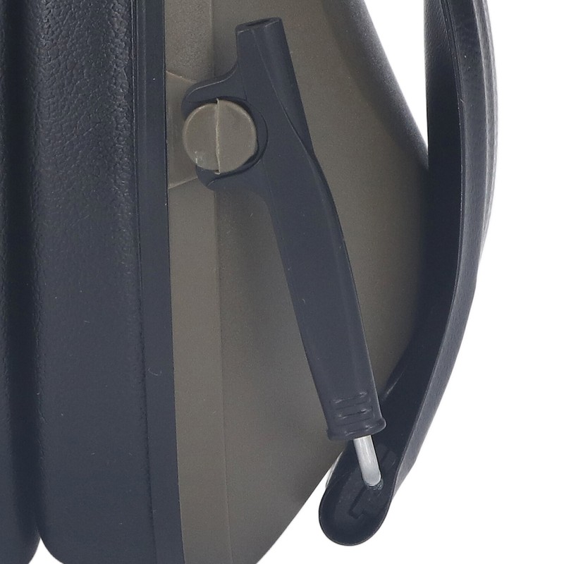 Noise Reduction Safety Ear Muffs Hearing Protection Earmuffs Foldable Sound