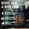 GIBS Grooming Man Wash BHB, 12 fl. oz.