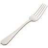 Winco 12-Piece Victoria Dinner Fork Set, 18-8 Stainless Steel