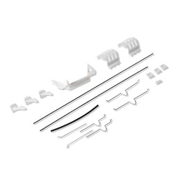 HobbyZone Hardware Set: Apprentice STOL 700, HBZ6109