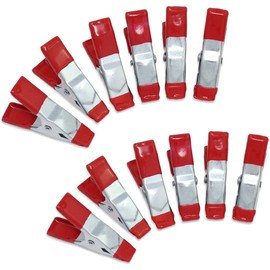 OCW 2 inch Metal Clamps, Set of 12