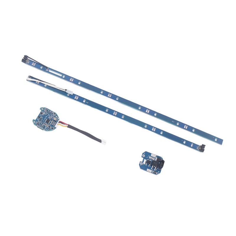 Electric Scooter Battery Protection Panel Board PCB Battery BMS for