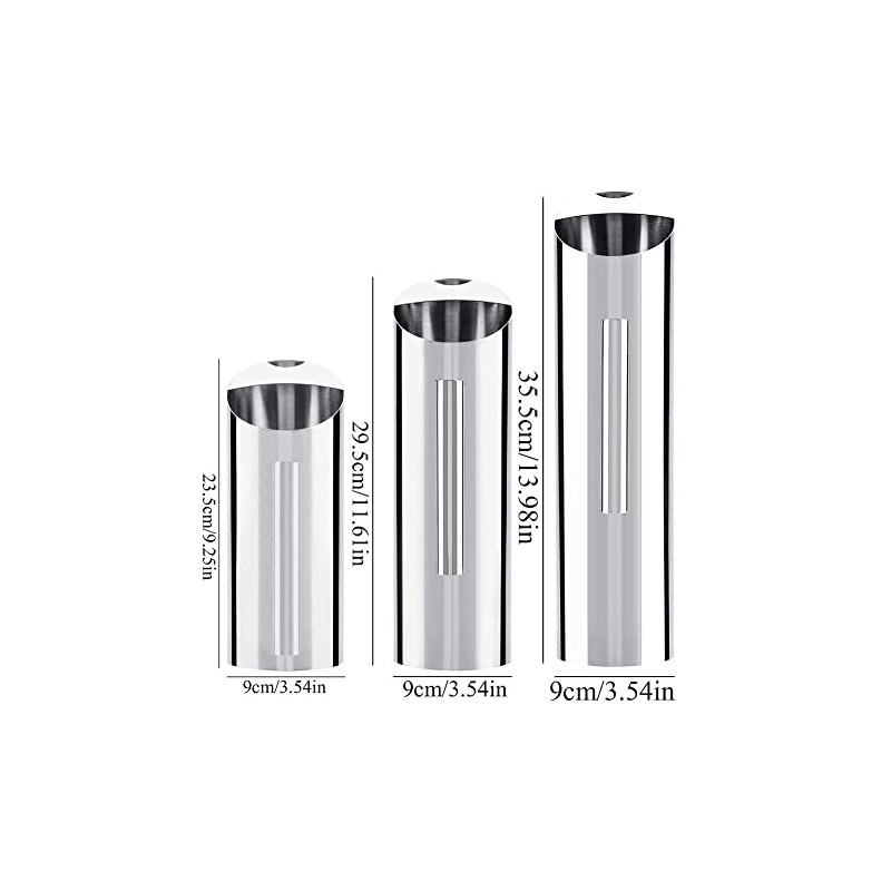 FTVOGUE Jarra de Agua de Acero Inoxidable con Protector de