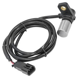Caltric Crank Position Sensor for Polaris Ranger XP 700 4X4 EFI 2005 2410513 2410434