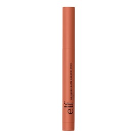 e.l.f. No Budge Matte Shadow Stick, One-Swipe Cream Eyeshadow Stick, Long-Wear & Crease Resistant, Matte Finish, Groovy