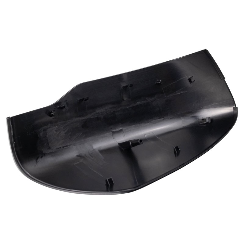 TRQ Left Mirror Power without Heat with Blind Spot Indicator