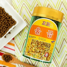 (6154)(B) 고려 울금환 골드 (K) Gold Korean Turmeric Pill