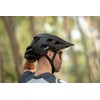 Polisport Montain Pro Unisex Adult Helmet (L=58/61) Helmet, Black, L
