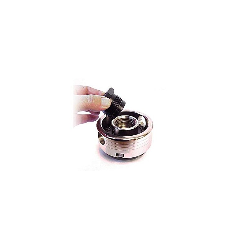 NOVA ITNS 1-Inch 8 RH and LH Dual Thread Wood