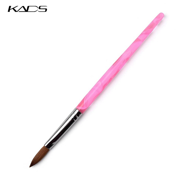 KADS Nail Brushes, Scalp Nail Brushes, Set of 10, Gel