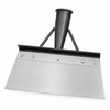 Heavy Duty Iron Weeding and Edging Shovel for Weed Removal