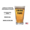 Rogue River Tactical Funny Joke Liberal Tears Beer Glass Drinking