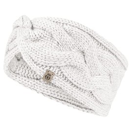 Roeckl Women's Braided Cashmere Headband Hat, 110