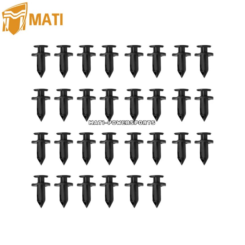 M MATI 4X Fender Flaps Flare Mud Guards For Honda
