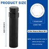 Small 6 Spline Lug Nut Socket,Wheel Lock Key for 19
