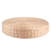 Household Round Thicken Seats Cushion Pouf for Tatami Zen Yoga