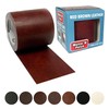 MATCH 'N PATCH Realistic Leather Repair Tape - Durable, Easy-to-Apply,