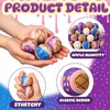 Junkin 24 Pcs Baseball Drip Stress Balls, Baseball Drip Party