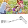 Gardening Shovel Multifunctional Stainless Steel Garden Shovel Tool for Digging