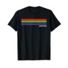 Gay Pride Rainbow Equality Gift T-Shirt