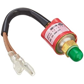 MAHLE ASW 19 000S Pressure Switch Air Conditioning Suitable for Mercedes 124 Notchback (W124)