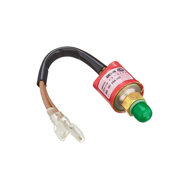 MAHLE ASW 19 000S Pressure Switch Air Conditioning Suitable for