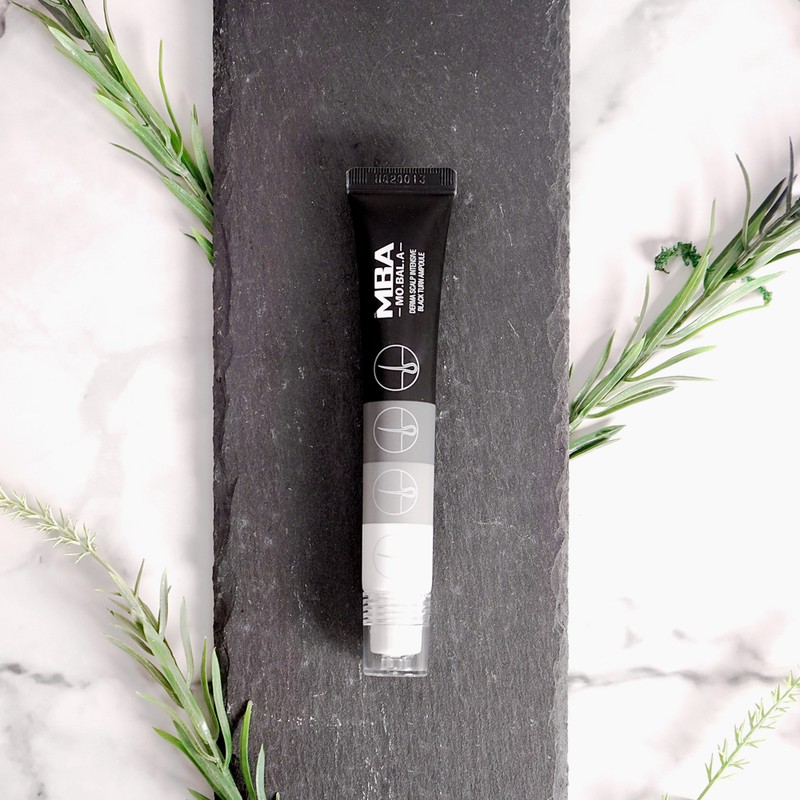 mobala [mobala]MBA MOBALA Derma Scalp Intensive Black Turn Ampoule