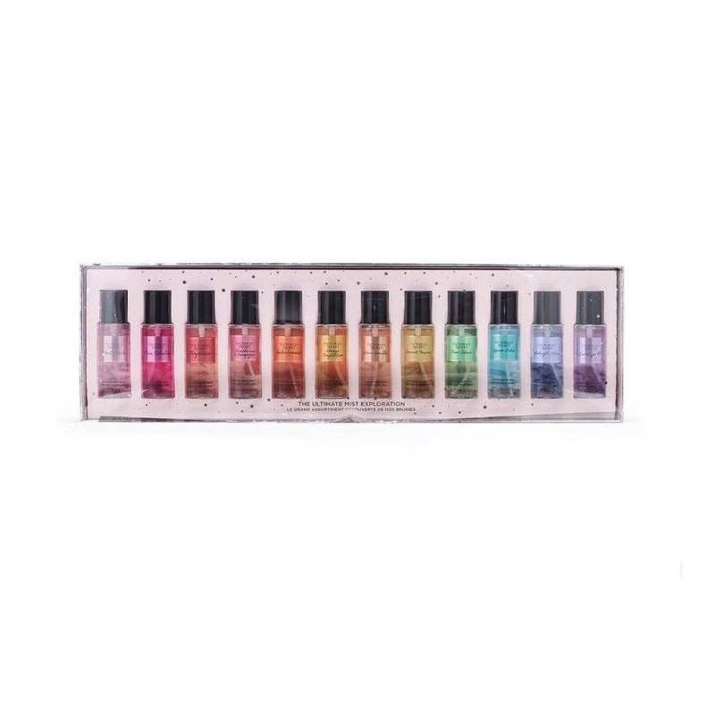 Victoria's Secret Victoria’s Secret Ultimate Mist Discovery Gift Set 2024