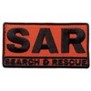Search and Rescue Team Patch (3.5 Inch) Hook & Loop