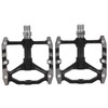 Wheelup Bicycle Pedals Carbon Fiber Aluminum Alloy Bearing Platform AntiSlip