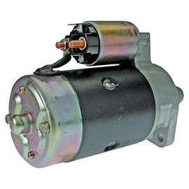 New Starter fits Satoh Beaver S370 S370D M004T14674