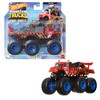 Hot Wheels Hot Wheels Monster Trucks Big Rigs, 1:64 Scale