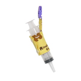 2 pack Feeding Tube Holder for 60mL G Tube Holder Tubie Clip G tube Clip