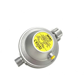 ROEDER-Gas Gas Regulator Caravan Caravan 1.2 kg/h 30 mbar EN71 Low Pressure Regulator
