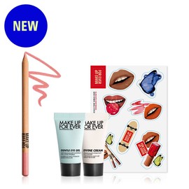 Makeup Forever NEW Artist Color Pencil Cosmic (+3 additional types) Cosmic Limitless Brown / NEW 아티스트 컬러 펜슬 코스믹(+추가 3종) 코스믹 리미트리스 브라운