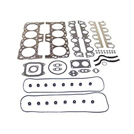 DNJ HGS4209 Graphite Cylinder Head Gasket Set for 1987-1989 Ford E-250 Econoline Club Wagon, E-350 Econoline, E-350 Econoline Club Wagon 7.5L V8 16V OHV 460cid